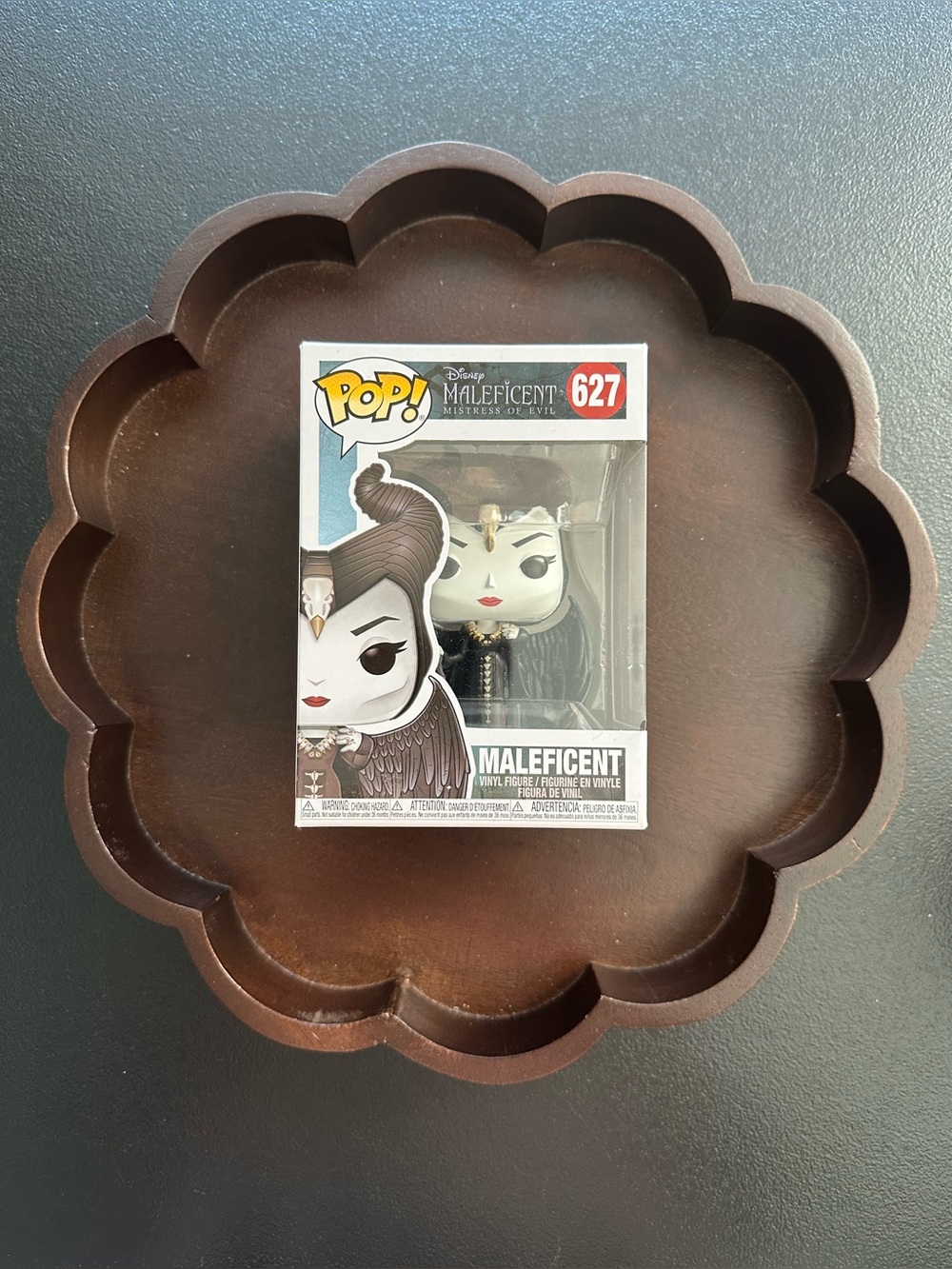 Funko Pop! Disney Maleficent Vinyl Figure Box #627
